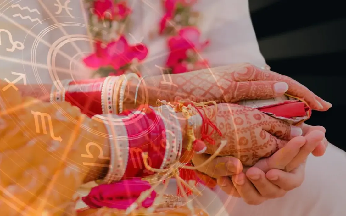 Kundli Matching — Kerala Vedic astrology