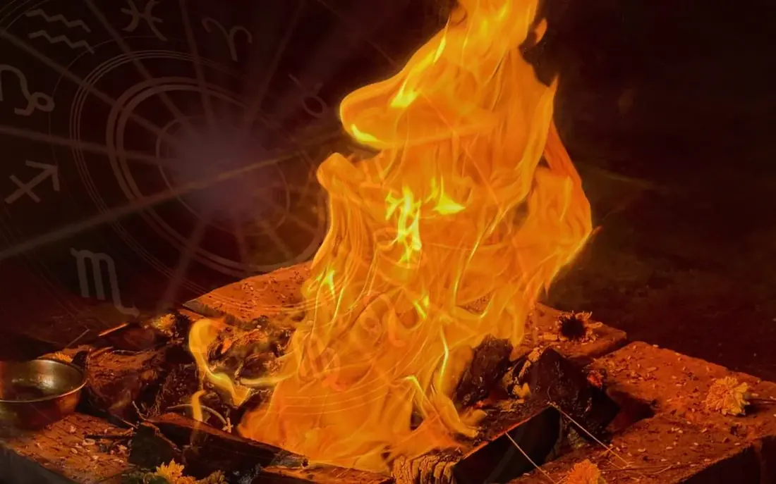Negative Energy Removal — Kerala Vedic astrology
